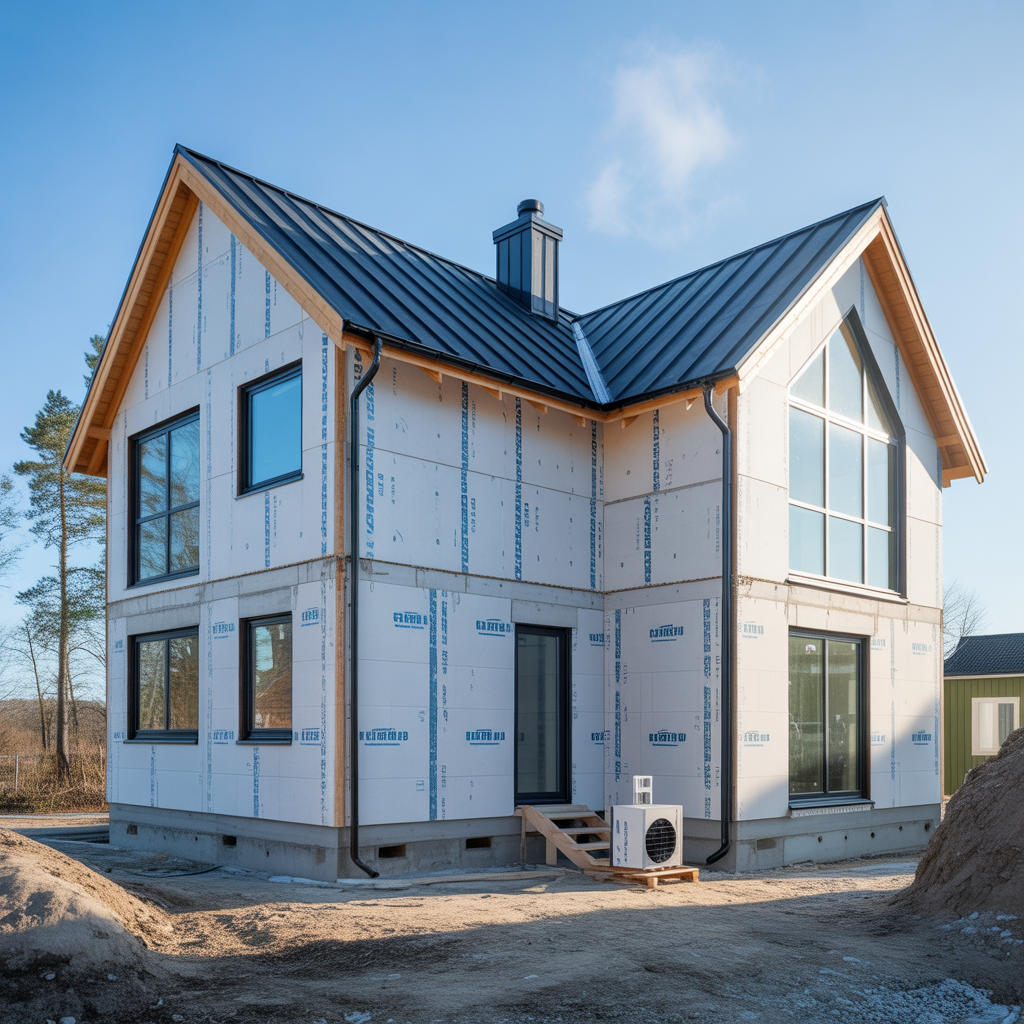 10.Planera for framtiden med energieffektiva byggmaterial