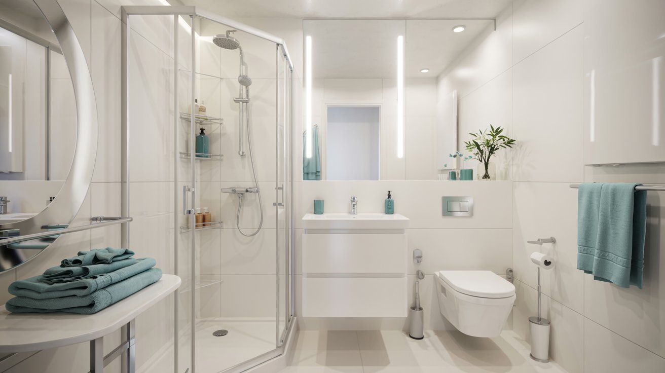 badrumsrenovering partille