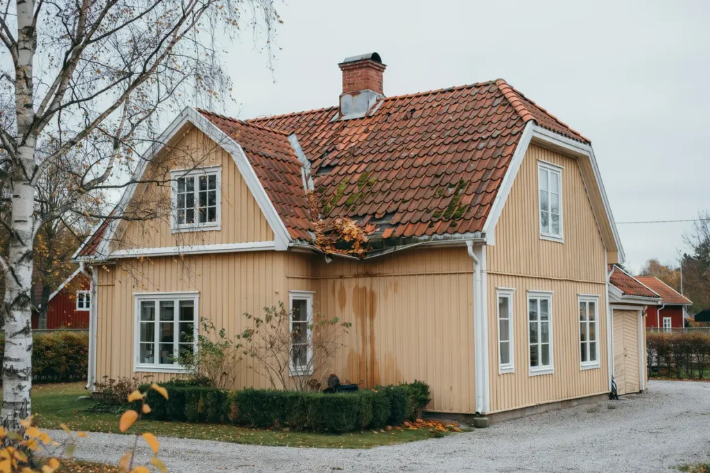 tecken p att det r dags f r takrenovering s skyddar du huset innan skadorna blir dyra