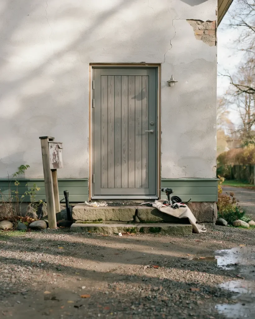 byta ytterd rr i villa s v ljer du r tt s kerhet isolering och montering