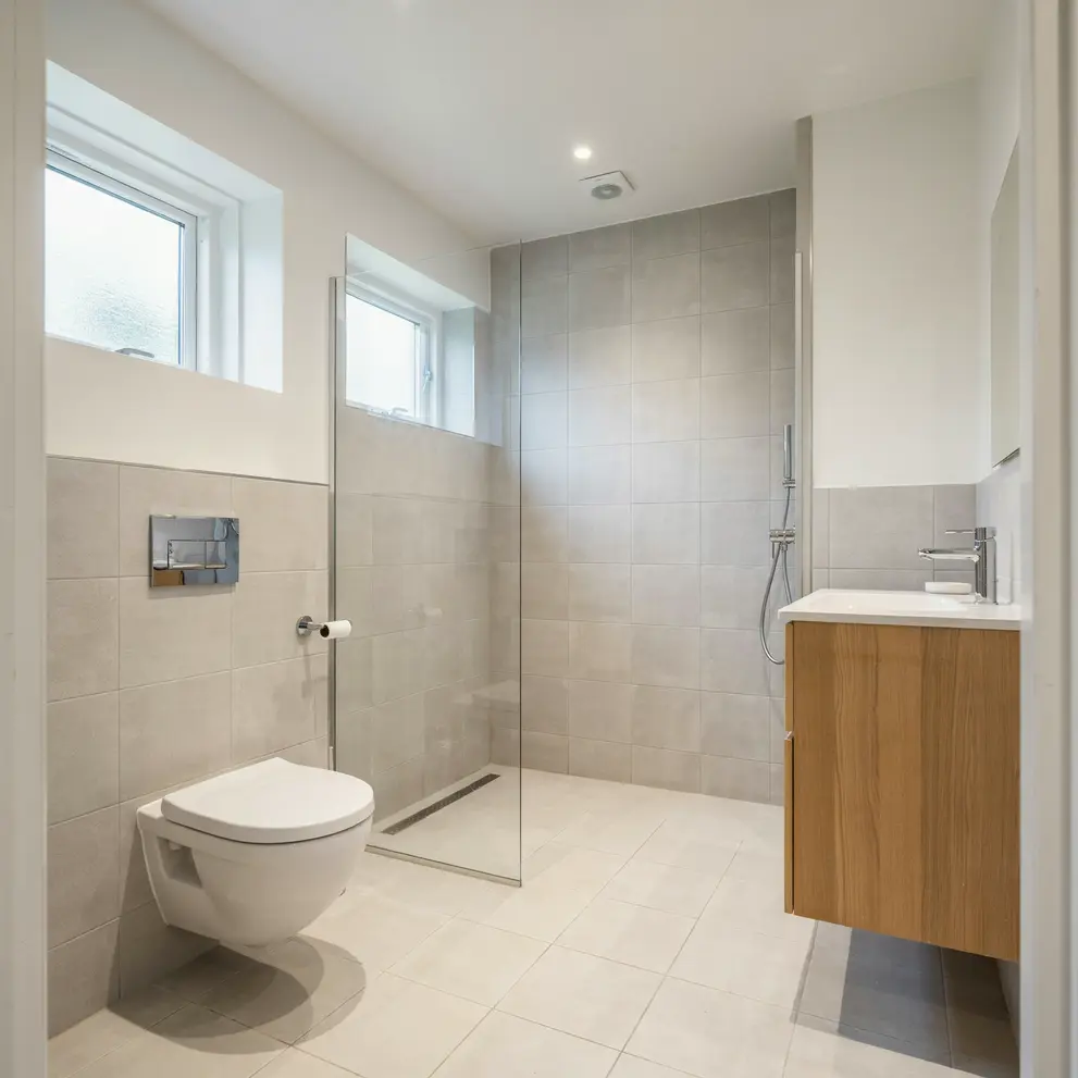 badrumsrenovering partille