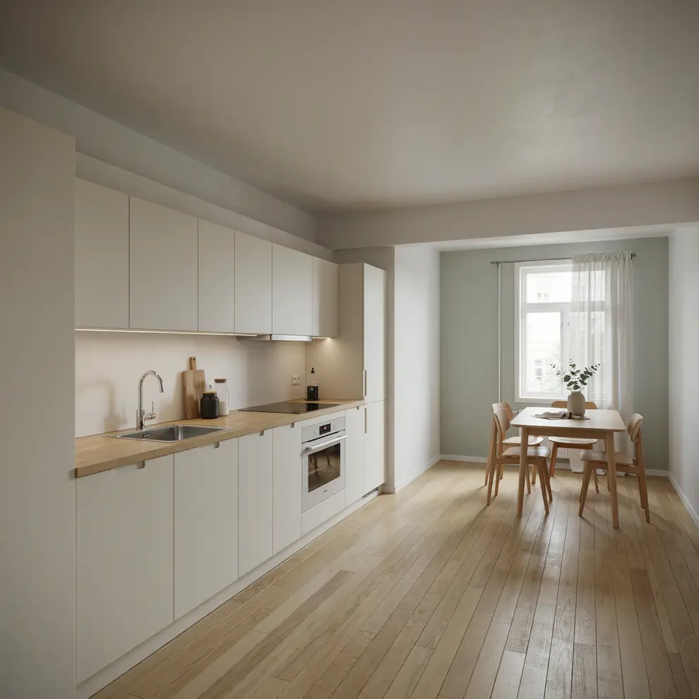 ombyggnad renovering i savedalen partille goteborg