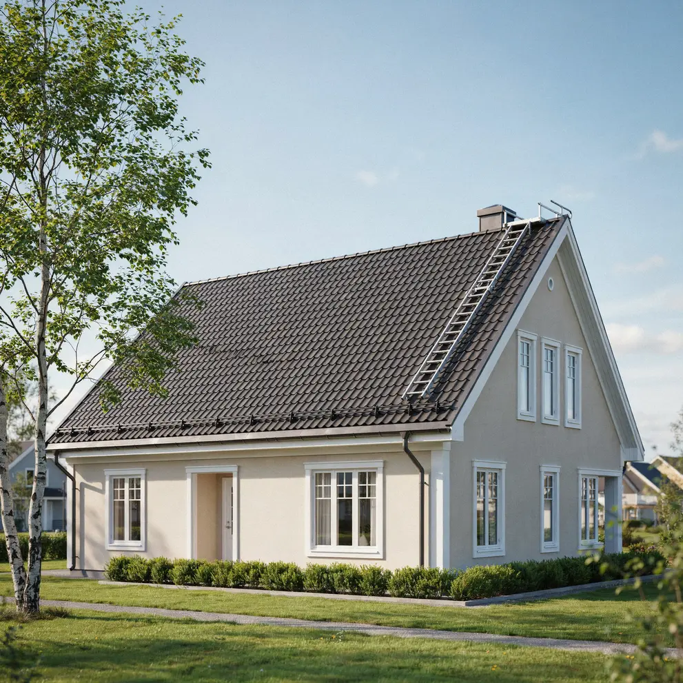 takrenovering i savedalen partille goteborg